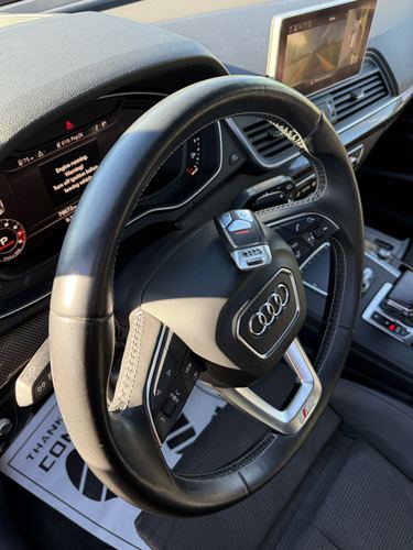 2018 Audi SQ5 3.0T Prestige — photo 18