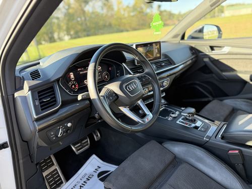 2018 Audi SQ5 3.0T Prestige — photo 16
