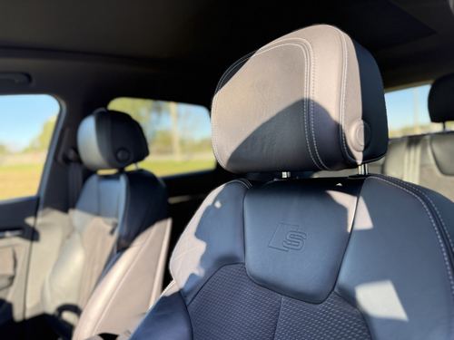 2018 Audi SQ5 3.0T Prestige — photo 21