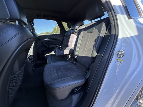 2018 Audi SQ5 3.0T Prestige — photo 28