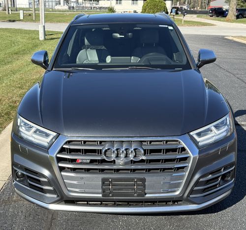 2018 Audi SQ5 3.0T Prestige — photo 5