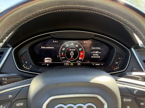2018 Audi SQ5 3.0T Prestige — photo 24