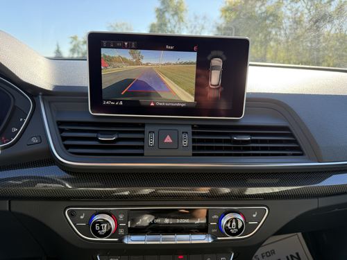 2018 Audi SQ5 3.0T Prestige — photo 22