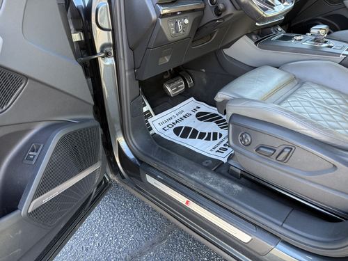 2018 Audi SQ5 3.0T Prestige — photo 33