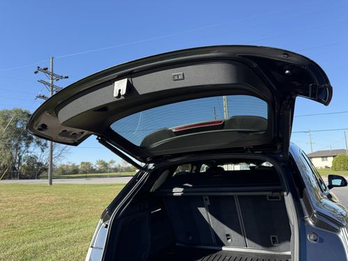2018 Audi SQ5 3.0T Prestige — photo 36