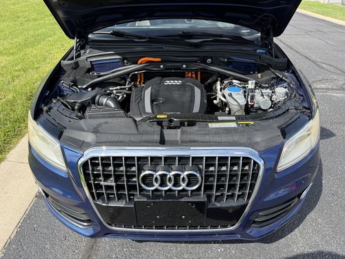 2015 Audi Q5 2.0T Prestige — photo 33