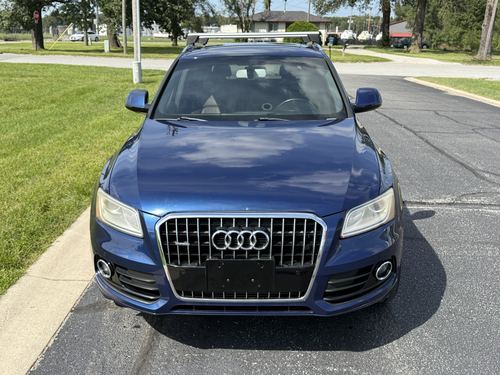 2015 Audi Q5 2.0T Prestige — photo 4