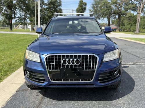 2015 Audi Q5 2.0T Prestige — photo 5