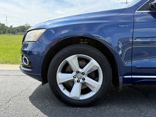 2015 Audi Q5 2.0T Prestige — photo 11
