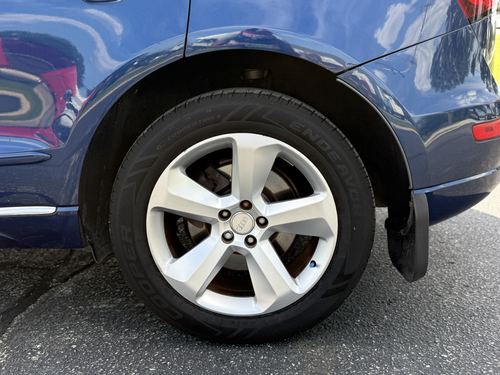 2015 Audi Q5 2.0T Prestige — photo 12