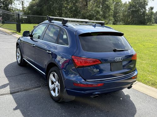 2015 Audi Q5 2.0T Prestige — photo 6