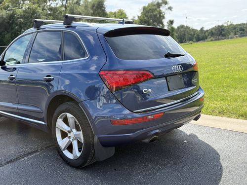 2015 Audi Q5 2.0T Prestige — photo 9
