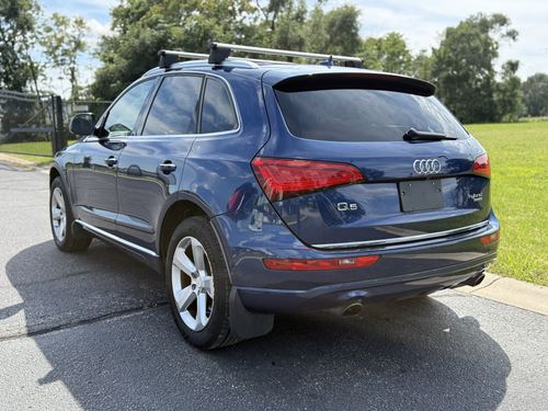 2015 Audi Q5 2.0T Prestige — photo 7