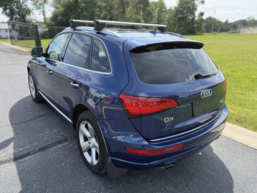 2015 Audi Q5 2.0T Prestige — photo 8