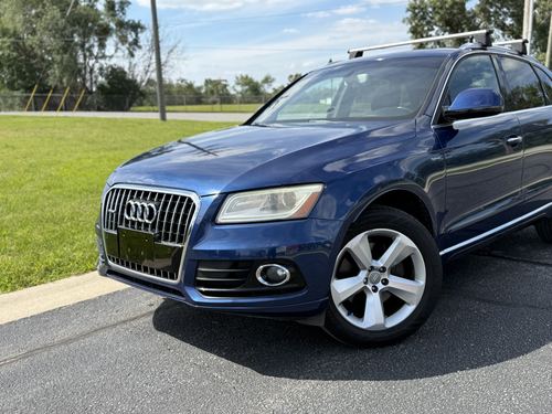 2015 Audi Q5 2.0T Prestige — photo 2