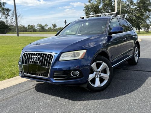 2015 Audi Q5 2.0T Prestige — photo 3