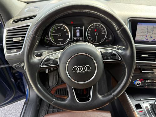 2015 Audi Q5 2.0T Prestige — photo 14