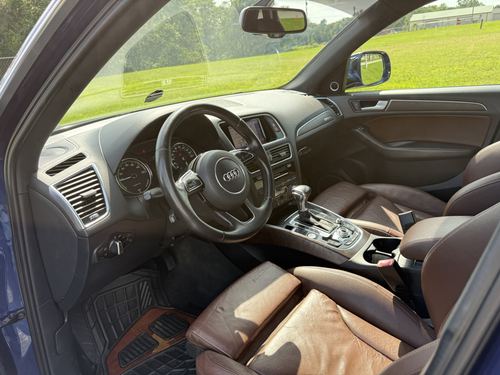 2015 Audi Q5 2.0T Prestige — photo 15