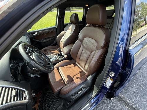 2015 Audi Q5 2.0T Prestige — photo 16