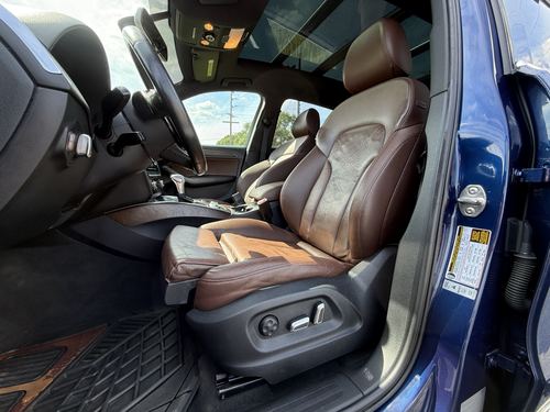 2015 Audi Q5 2.0T Prestige — photo 17