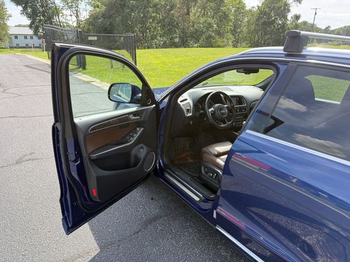 2015 Audi Q5 2.0T Prestige — photo 31