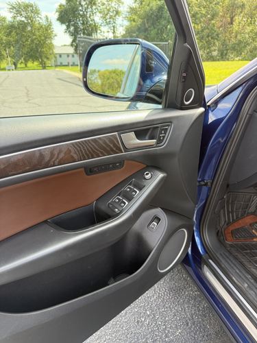 2015 Audi Q5 2.0T Prestige — photo 27