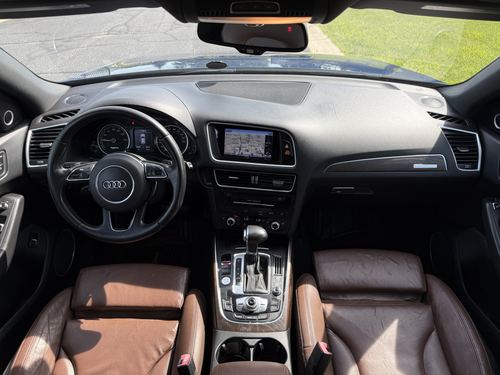 2015 Audi Q5 2.0T Prestige — photo 13
