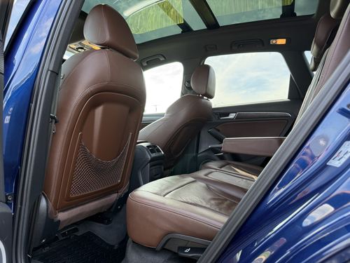 2015 Audi Q5 2.0T Prestige — photo 25