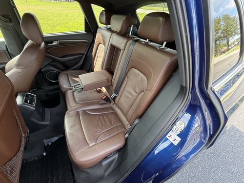2015 Audi Q5 2.0T Prestige — photo 23