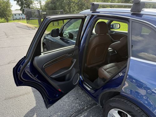 2015 Audi Q5 2.0T Prestige — photo 28
