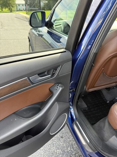 2015 Audi Q5 2.0T Prestige — photo 29