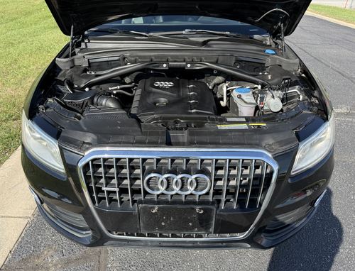 2015 Audi Q5 2.0T Premium — photo 41