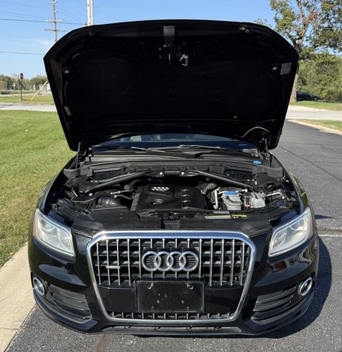 2015 Audi Q5 2.0T Premium — photo 42