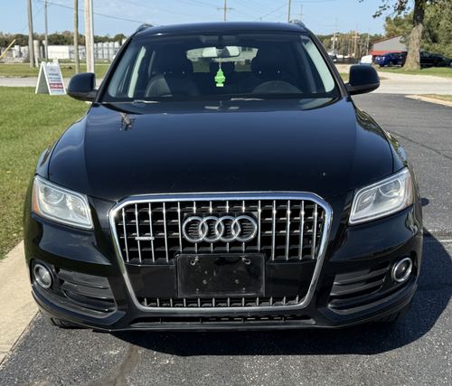 2015 Audi Q5 2.0T Premium — photo 5