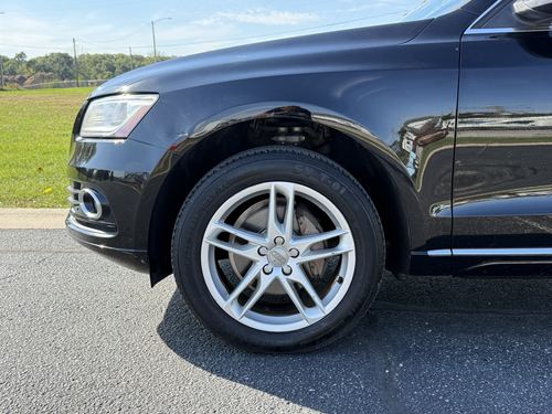 2015 Audi Q5 2.0T Premium — photo 13