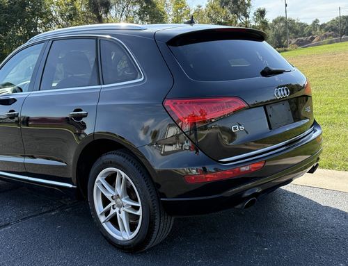 2015 Audi Q5 2.0T Premium — photo 7