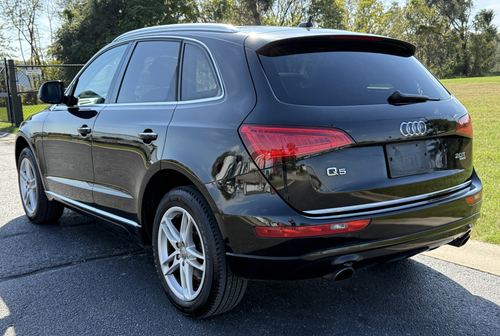 2015 Audi Q5 2.0T Premium — photo 11