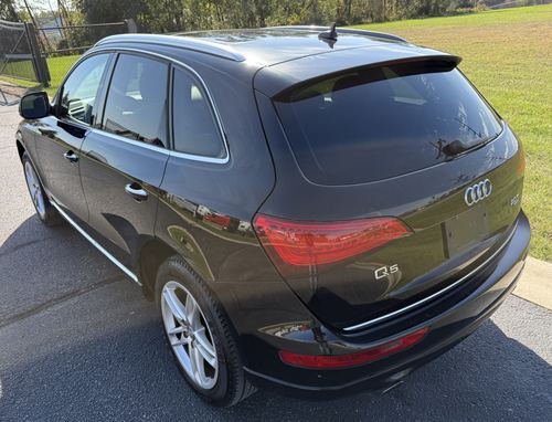 2015 Audi Q5 2.0T Premium — photo 8