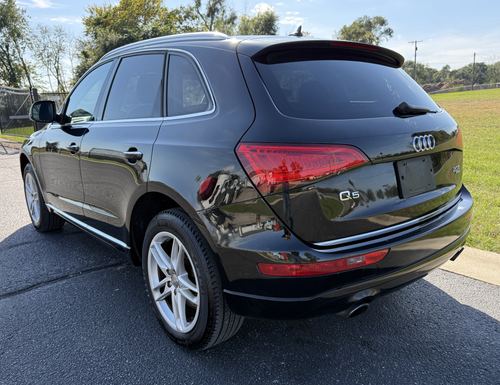2015 Audi Q5 2.0T Premium — photo 9