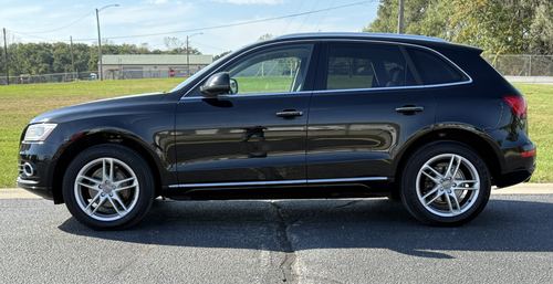 2015 Audi Q5 2.0T Premium — photo 12
