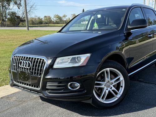 2015 Audi Q5 2.0T Premium — photo 2