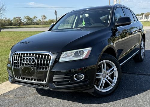 2015 Audi Q5 2.0T Premium — photo 4