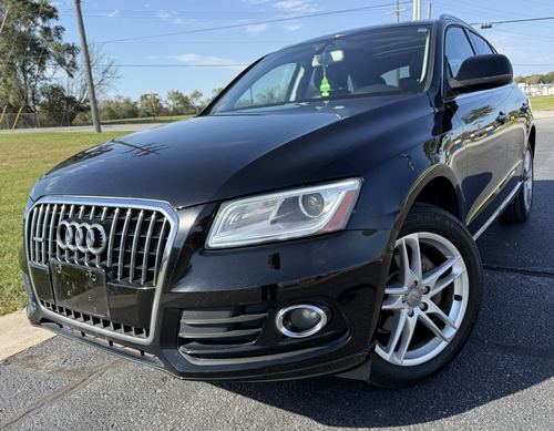 2015 Audi Q5 2.0T Premium — photo 3