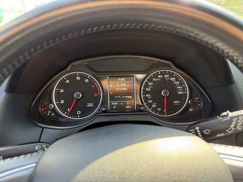 2015 Audi Q5 2.0T Premium — photo 25