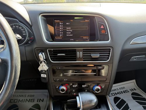 2015 Audi Q5 2.0T Premium — photo 24