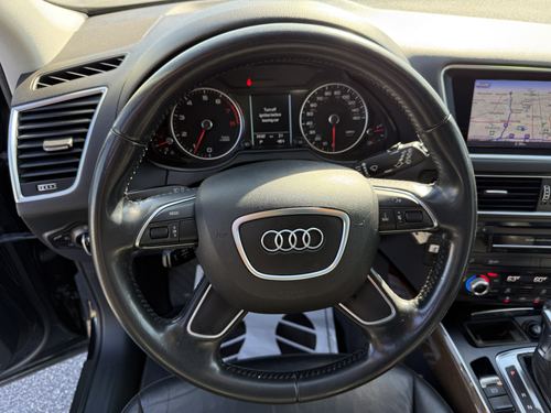 2015 Audi Q5 2.0T Premium — photo 18