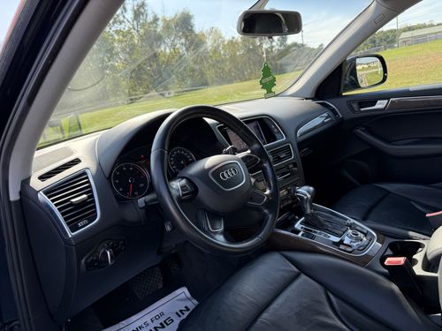 2015 Audi Q5 2.0T Premium — photo 19