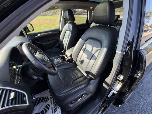 2015 Audi Q5 2.0T Premium — photo 21
