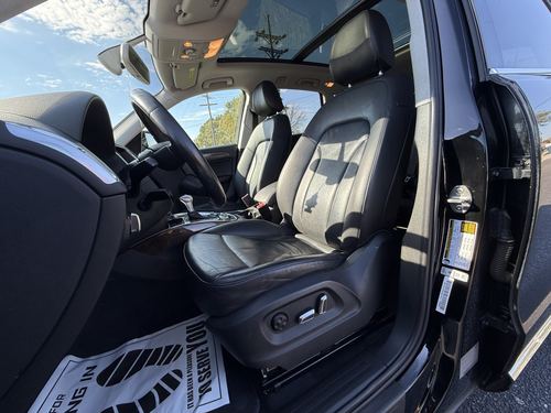 2015 Audi Q5 2.0T Premium — photo 20
