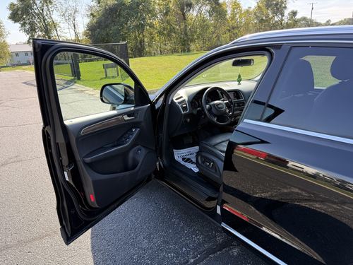 2015 Audi Q5 2.0T Premium — photo 35